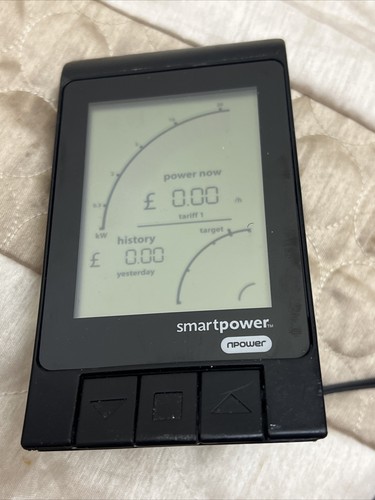 Smart power npower energy - ,