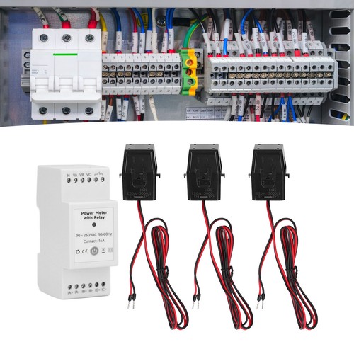 Smart energy monitor for - monitor,