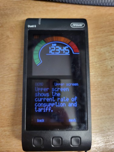 Geo duet npower smart - geo,