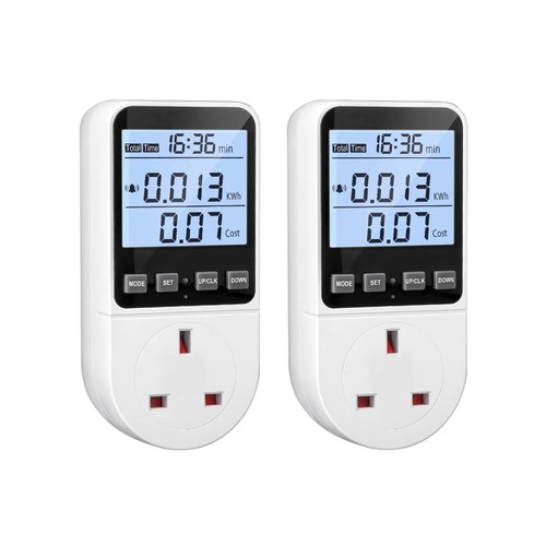 Pack energy monitor - monitor, with