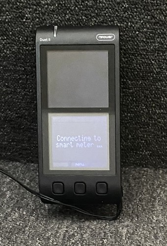 Smart meter energy monitor - smart,