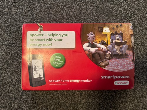 Smart power npower energy - npower,