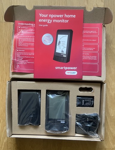 Smart power npower - smart, energy