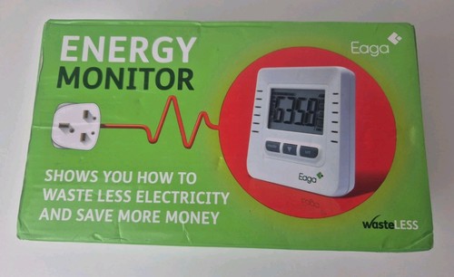 Eaga energy monitor boxed - monitor,