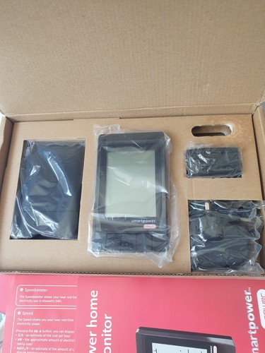 Npower smart meter home - smart, energy