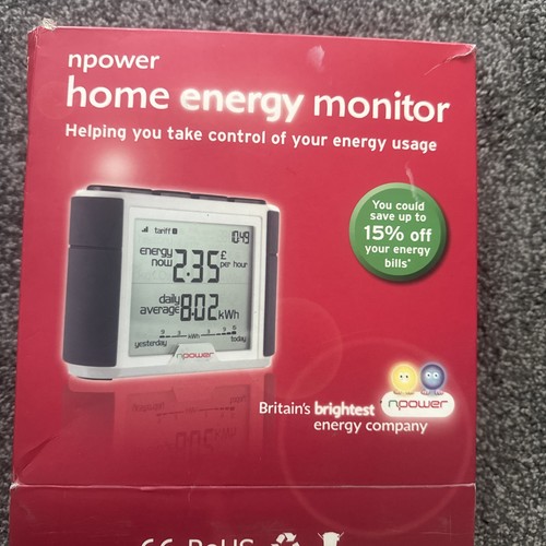 Npower home energy - npower,