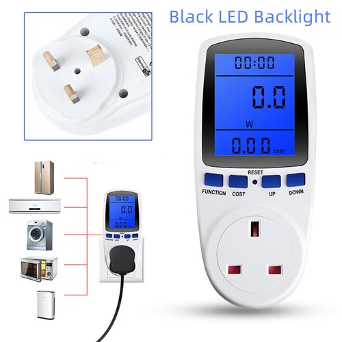 Electricity power consumption - electricity,