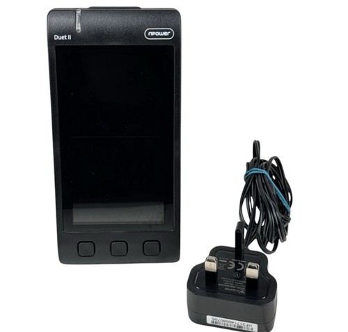 Npower duet geo - npower,
