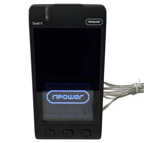 Npower duet geo ihd home - npower, in